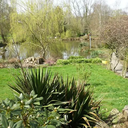 Chambre Bed & Breakfast Cherence-le-Roussel