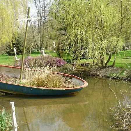 Chambre Bed & Breakfast Cherence-le-Roussel