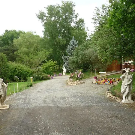 Chambre Bed and Breakfast Chérencé-le-Roussel
