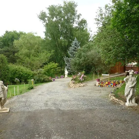 Chambre Bed & Breakfast Cherence-le-Roussel
