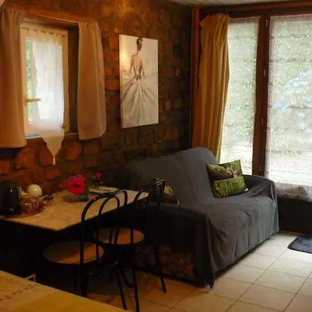 Chambre Bed and Breakfast Chérencé-le-Roussel
